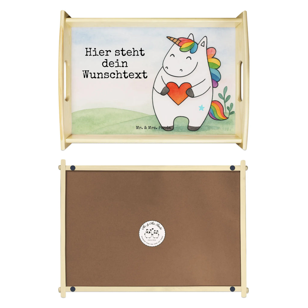 Personalised serving tray unicorn Heart Design Personalisiertes Holztablett, Personalisiertes Tablett, Personalisiertes Küchentablett, Tablett mit Namen, Personalisiertes Dekotablett, Serviertablett mit Namen, Personalisiertes Serviertablett, Personalisiertes Frühstückstablett, Einhorn, Einhörner, Einhorn Deko, Unicorn, lustig, böse, schlimm, anders, Freundin, bunt, Herz, witzig