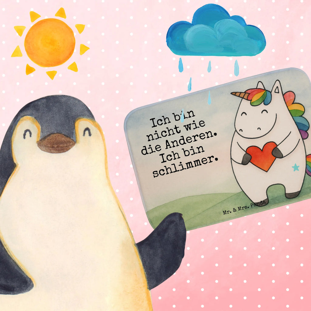 Badematte Einhorn Herz Design Badematte, Badteppich, Duschvorleger, Badezimmerteppich, Badezimmermatte, Badvorleger, Duschmatte, Duschteppich, Badteppiche, Badgarnitur, Badematten, Teppich Badezimmer, Badezimmermatten, Einhorn, Einhörner, Einhorn Deko, Unicorn, Herz, schlimm, böse, witzig, lustig, Freundin, anders, bunt