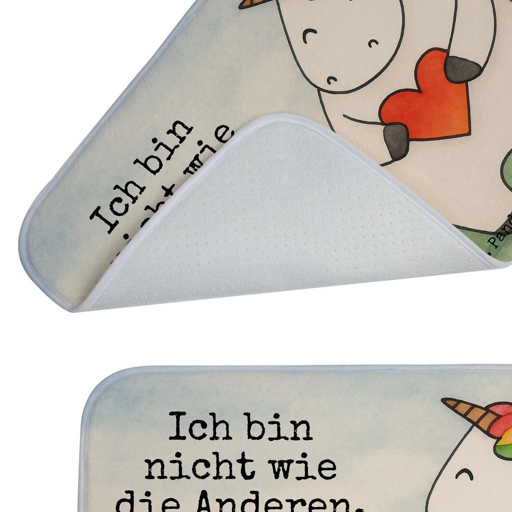 Badematte Einhorn Herz Design Badematte, Badteppich, Duschvorleger, Badezimmerteppich, Badezimmermatte, Badvorleger, Duschmatte, Duschteppich, Badteppiche, Badgarnitur, Badematten, Teppich Badezimmer, Badezimmermatten, Einhorn, Einhörner, Einhorn Deko, Unicorn, Herz, schlimm, böse, witzig, lustig, Freundin, anders, bunt