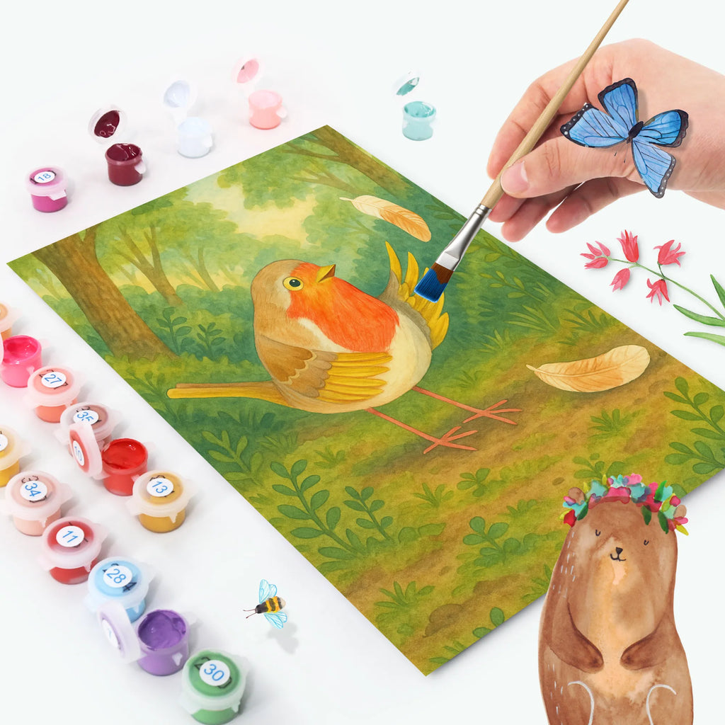 Malen nach Zahlen Rotkehlchen Federn Design Malen, Malen nach Zahlen, Künstler, Kreativität, Bastelidee, Kunstwerk, Baseln, Ausmalbild, DIY, Tiermotive, Gute Laune, lustige Sprüche, Tiere, Vogel, Spruch Mut, Spruch Motivation, Rotkehlchen, What if i fall, Motivationsbilder, fliegen, Motivation Sprüche