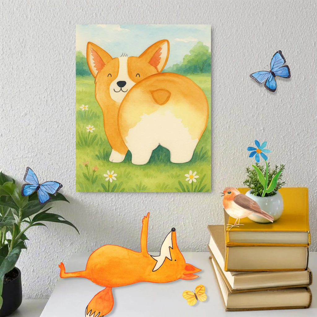 Malen nach Zahlen Corgi Po Design Künstler, Malen, Baseln, Bastelidee, Kunstwerk, Kreativität, Ausmalbild, DIY, Malen nach Zahlen, Hund, Hundemotiv, Haustier, Hunderasse, Tierliebhaber, Hundebesitzer, Sprüche, Hundeliebe, Spruch, Selbstliebe, Motivation, Corgie