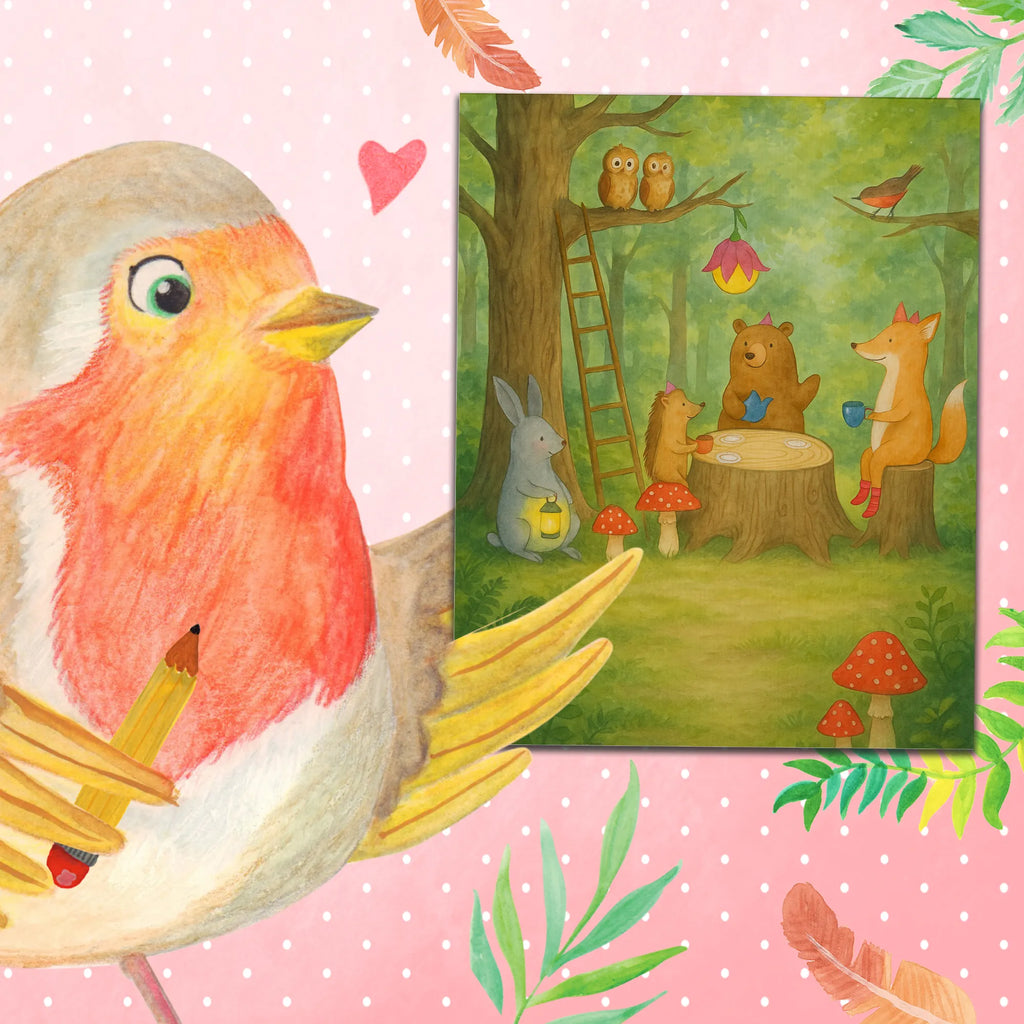 Paint by Numbers forest animals picnic Design Ausmalbild, Künstler, Kunstwerk, Kreativität, Bastelidee, DIY, Baseln, Malen, Malen nach Zahlen, Tiermotive, Gute Laune, lustige Sprüche, Tiere, Wald, Igel, Picknick, Eichhörnchen, Hase, Maus, Fuchs, Waldtiere