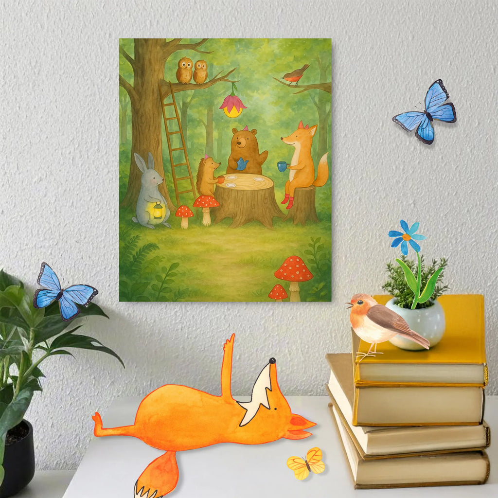 Paint by Numbers forest animals picnic Design Ausmalbild, Künstler, Kunstwerk, Kreativität, Bastelidee, DIY, Baseln, Malen, Malen nach Zahlen, Tiermotive, Gute Laune, lustige Sprüche, Tiere, Wald, Igel, Picknick, Eichhörnchen, Hase, Maus, Fuchs, Waldtiere