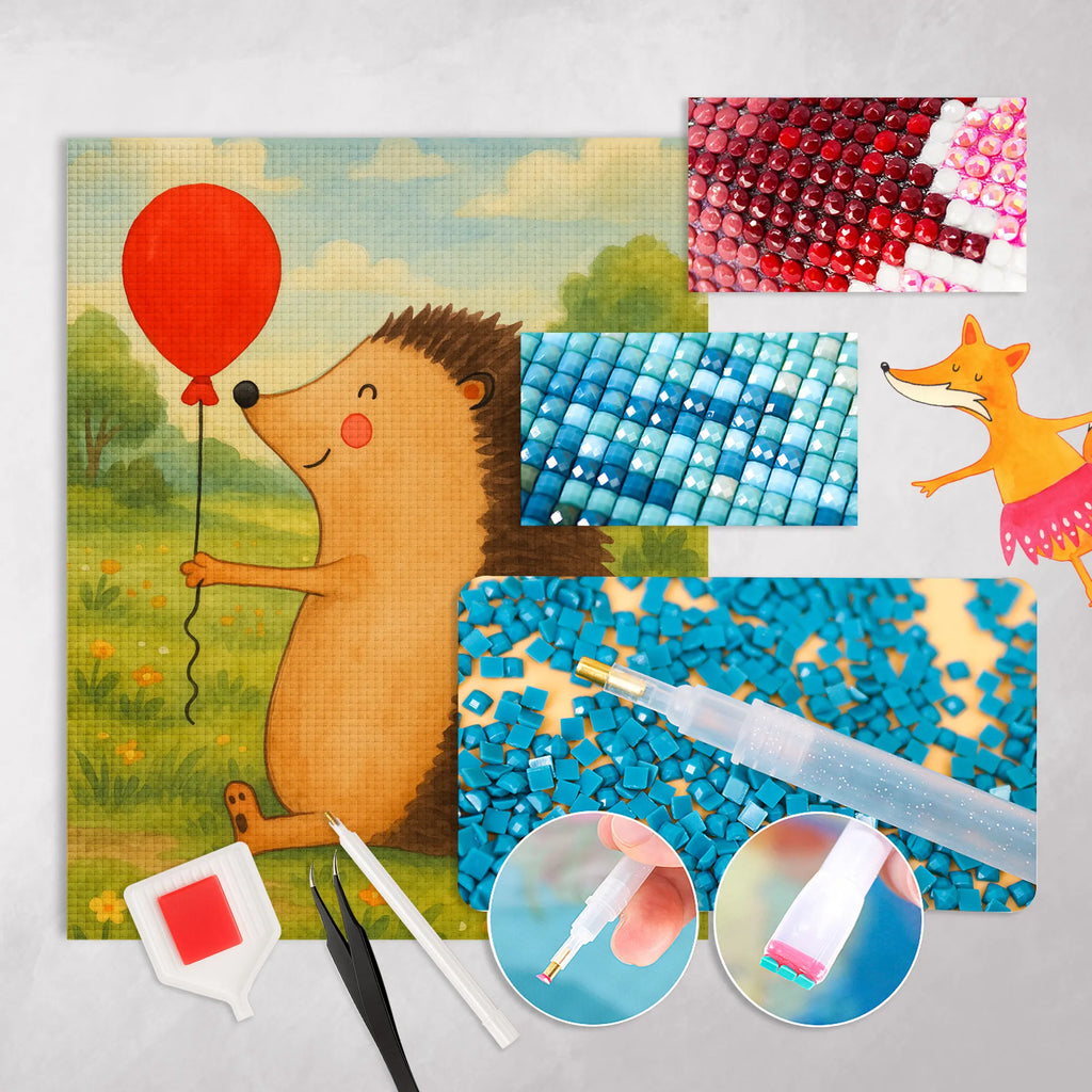 Diamond Painting Igel Luftballon Design Diamond Painting Zubehör, Diamond Painting Schablone, Diamond Painting Blumen, Diamond Painting Tray, Diamant Mosaik, Diamond Painting Kit, Diamond Painting Leinwand, Diamond Painting Partial Drill, Diamond Painting Werkzeuge, Diamond Painting Tablett, Diamond Painting Set, Diamond Painting Schlüsselanhänger, Strass Malerei, DIY Strass Bild, Diamond Painting Bohrer, Diamant Stickerei, Diamond Painting Rundbohrer, Diamond Painting Muster, Diamond Art, Diamond Painting Quadratbohrer, Diamond Painting Landschaft, Rhinestone Painting, Diamond Painting Geschenkidee, Diamond Painting Profi Set, Diamond Painting Für Kinder, Diamond Painting Motive, Diamond Painting Full Drill, Kristallbild, DIY Diamond Painting, Diamond Painting Modern, Diamond Painting Deko, Diamond Painting Klassisch, Diamant Malerei, 5D Diamant Malerei, Diamond Painting Tiere, Diamant Bild, Diamond Painting Puzzle, Diamond Painting, Diamond Painting Porträt, Diamond Painting Pinzette, Diamond Painting Für Erwachsene, Diamond Painting Anfänger Set, Tiermotive, Gute Laune, lustige Sprüche, Tiere, Happy Birthday, Geburtstag, Igel, Ballon, Herzlichen Glückwunsch, Glückwunsch, Geburtstagskind