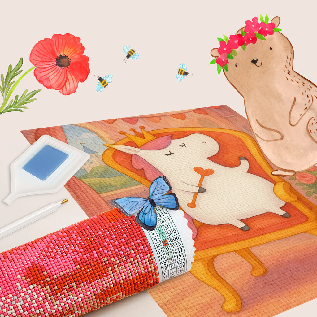 Diamond Painting Einhorn Prinzessin Design Diamond Painting, Kreativität, Kristallbild, DIY, Einhorn, Einhörner, Einhorn Deko, Unicorn, Geburtstagsgeschenk, Monat, Geburtstag, Prinzessin, Geschenk