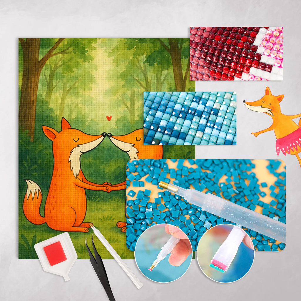 Diamond Painting Füchse Liebe Design Diamond Painting Tiere, Diamond Painting Muster, Diamond Painting Full Drill, Diamant Stickerei, Diamond Painting Porträt, Diamond Painting Motive, Diamond Painting Modern, Diamond Painting Für Kinder, Diamond Painting Schablone, Diamant Bild, Diamond Painting Pinzette, Diamond Painting Bohrer, Kristallbild, Diamond Painting Profi Set, Diamond Painting Tablett, Diamond Painting Quadratbohrer, Diamant Malerei, Diamond Painting Zubehör, Diamond Painting Tray, DIY Diamond Painting, Diamond Painting Werkzeuge, Diamond Painting Leinwand, Diamond Painting Deko, Diamond Painting Rundbohrer, Diamond Painting Partial Drill, DIY Strass Bild, Diamond Painting Blumen, Diamond Painting Anfänger Set, Diamond Painting Schlüsselanhänger, Diamond Art, 5D Diamant Malerei, Strass Malerei, Diamond Painting Puzzle, Diamond Painting Set, Diamond Painting Für Erwachsene, Diamant Mosaik, Diamond Painting Kit, Rhinestone Painting, Diamond Painting Geschenkidee, Diamond Painting Klassisch, Diamond Painting Landschaft, Diamond Painting, Fuchs, Ehe, Paar, Partner, Ehefrau, Verlobte, Freundin, Liebespaar, Fox, Liebe, Füchse, Freund, Liebesbeweis, Ehemann
