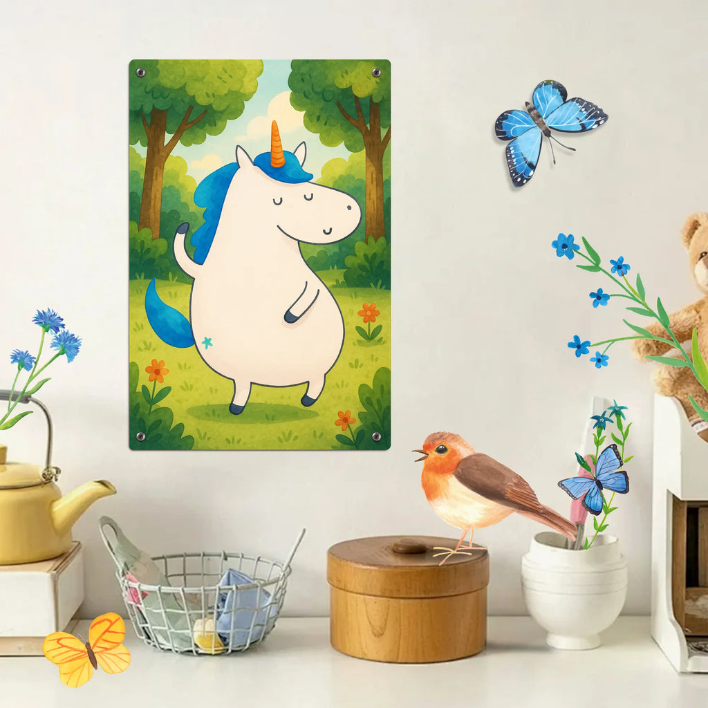 Paint by Numbers Metal Sign unicorn Man Design unicorn, unicorns, girlfriend gift, bff, best friend, pretty, best, party, family, girlfriend present, cool, man