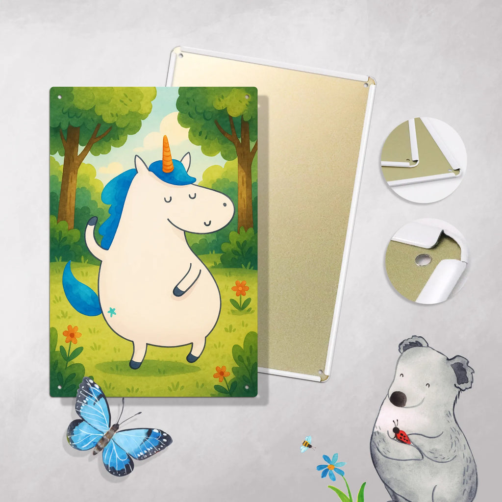 Paint by Numbers Metal Sign unicorn Man Design unicorn, unicorns, girlfriend gift, bff, best friend, pretty, best, party, family, girlfriend present, cool, man