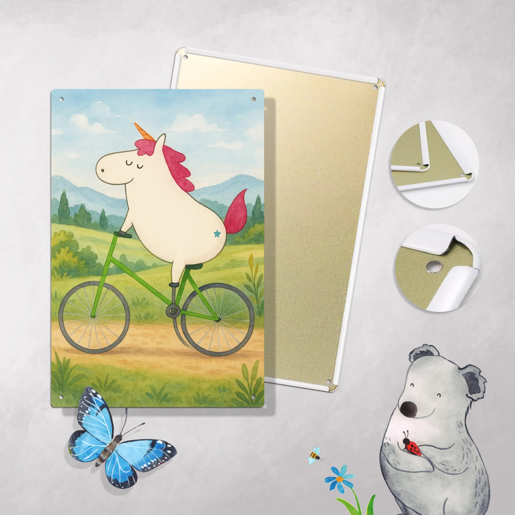Malen nach Zahlen Metallschild Einhorn Radfahrer Design Ausmalbild, Kunstwerk, Kreativität, Künstler, Malen nach Zahlen, Baseln, DIY, Malen, Bastelidee, Einhorn, Einhörner, Einhorn Deko, Unicorn, Luxusproblem, Radfahren, Radfahrer, Konfetti, Liebeskummer, Bike, Feenstaub, Rad, Kummer