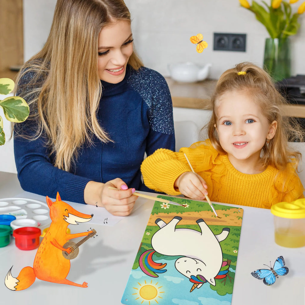 Malen nach Zahlen Metallschild Einhorn Stolzieren Design DIY, Kunstwerk, Künstler, Kreativität, Malen, Ausmalbild, Baseln, Malen nach Zahlen, Bastelidee, Einhorn, Einhörner, Einhorn Deko, Unicorn, Reiter, Freundin, anders, bunt, stolz, Pferd, Reiten, Geschenk