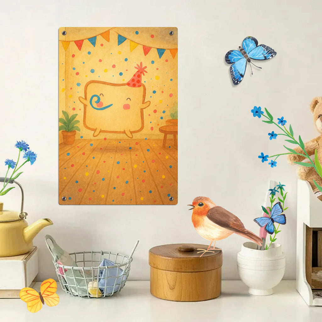 Metalowy szyld do malowania po numerach tost Impreza Design Miłość, partner, przyjaciel, przyjaciółka, mąż, żona, wesele, zaręczyny, prośba o rękę, prezent miłosny, rocznica, dzień ślubu