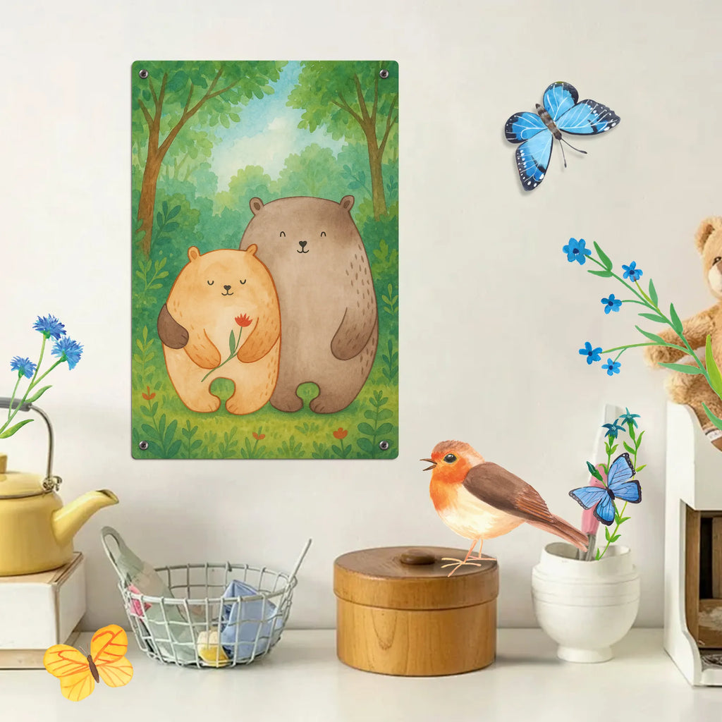 Malen nach Zahlen Metallschild Bären Liebe Design Baseln, Ausmalbild, Kunstwerk, Malen nach Zahlen, Künstler, Bastelidee, Kreativität, DIY, Malen, Liebe, Partner, Freund, Freundin, Ehemann, Ehefrau, Heiraten, Verlobung, Heiratsantrag, Liebesgeschenk, Jahrestag, Hocheitstag, Bärchen, Verheiratet, Geschenk Freundin, Verliebt, Bär, Bären, Verlobt, Geschenk Hochzeit, Liebesbeweis, Hochzeitstag, Geschenk Freund