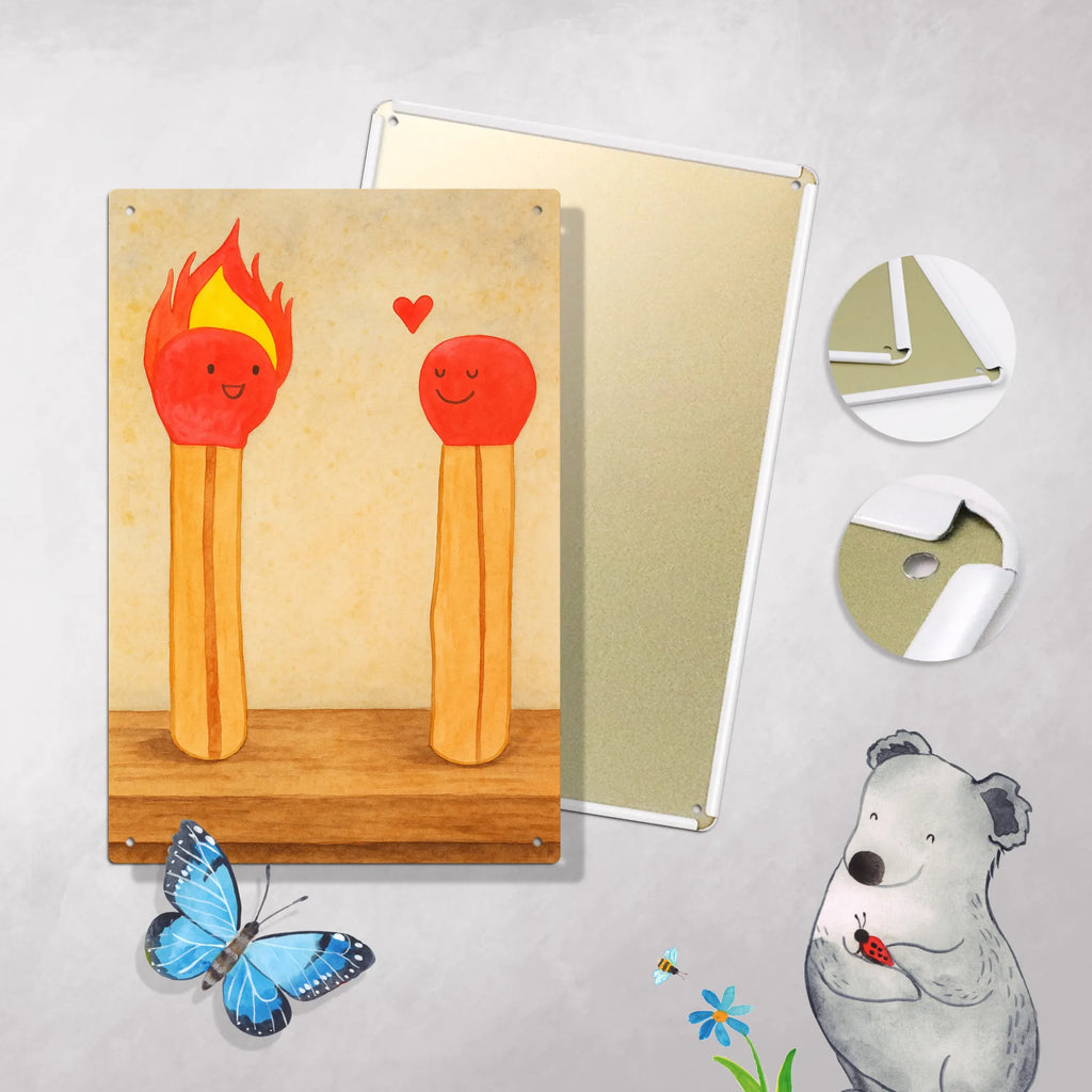 Metalowy szyld do malowania po numerach Zapałki Design Miłość, partner, przyjaciel, przyjaciółka, mąż, żona, wesele, zaręczyny, prośba o rękę, prezent miłosny, rocznica, dzień ślubu