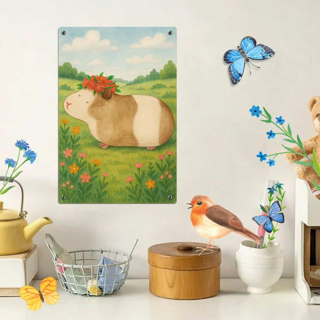 Malen nach Zahlen Metallschild Meerschweinchen Weisheit Design Malen nach Zahlen, Malen, Bastelidee, Künstler, Kunstwerk, Baseln, Kreativität, DIY, Ausmalbild, Tiermotive, Gute Laune, lustige Sprüche, Tiere, Spruch, Meerschweinchen, Wunderland, Wunder, Blumenkind, Meerie, Motivation, Meeries, Realität, Weisheit