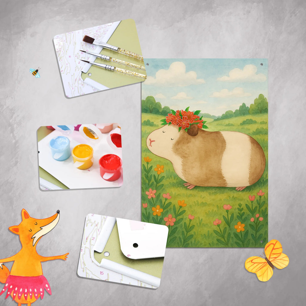 Malen nach Zahlen Metallschild Meerschweinchen Weisheit Design Malen nach Zahlen, Malen, Bastelidee, Künstler, Kunstwerk, Baseln, Kreativität, DIY, Ausmalbild, Tiermotive, Gute Laune, lustige Sprüche, Tiere, Spruch, Meerschweinchen, Wunderland, Wunder, Blumenkind, Meerie, Motivation, Meeries, Realität, Weisheit