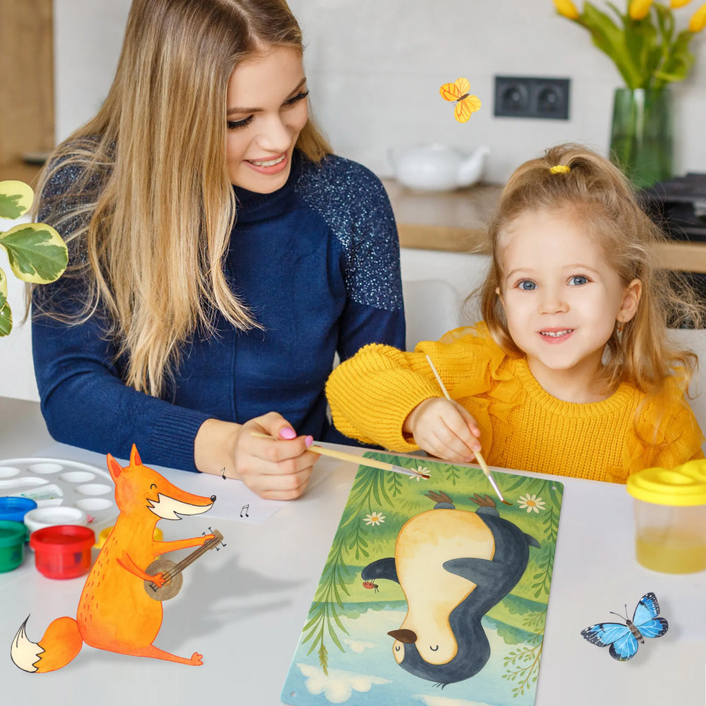 Malen nach Zahlen Metallschild Pinguin Marienkäfer Design Ausmalbild, Kreativität, Kunstwerk, DIY, Malen, Malen nach Zahlen, Bastelidee, Künstler, Baseln, Pinguin, Glück, Pinguine, Wunder, Liebe, Freude, Marienkäfer, Lebensfreude