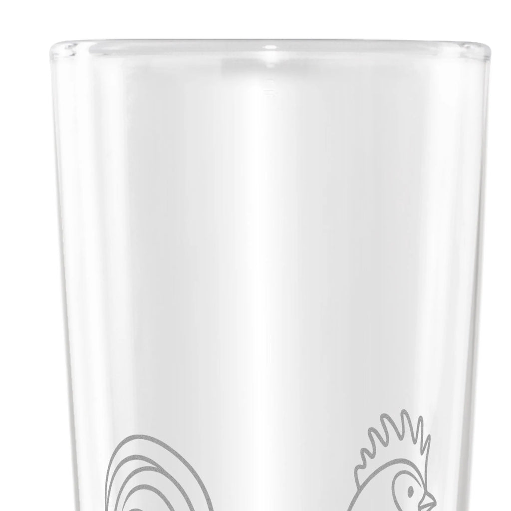 Weizenglas Hahn Korn Weizenbier Glas, Weizenbierglas, Weizenglas, Vatertag, Weizen Glas, Bauernhof, Hoftiere, Landwirt, Landwirtin, Natur, Eier, Korn, Hahn, Henne