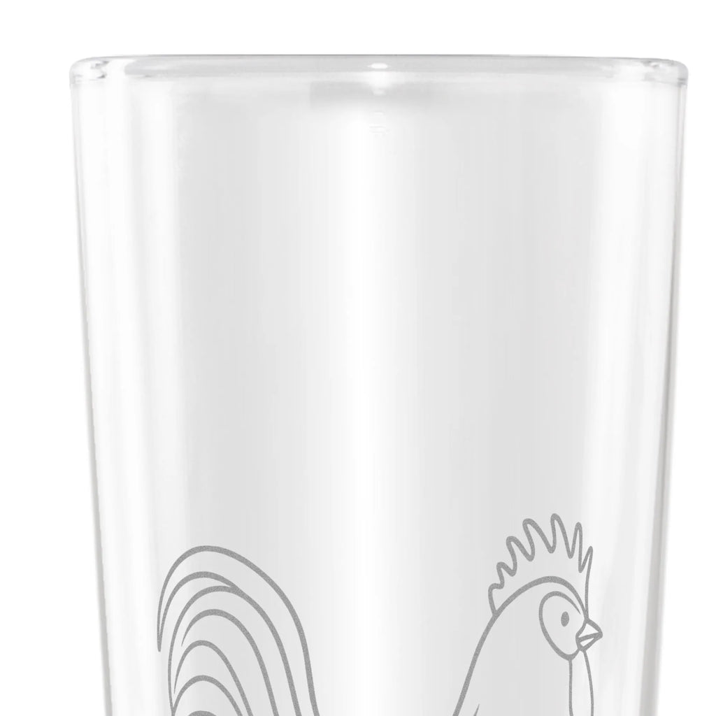 Weizenglas Hahn Korn Weizenbier Glas, Weizenbierglas, Weizenglas, Vatertag, Weizen Glas, Bauernhof, Hoftiere, Landwirt, Landwirtin, Natur, Eier, Korn, Hahn, Henne