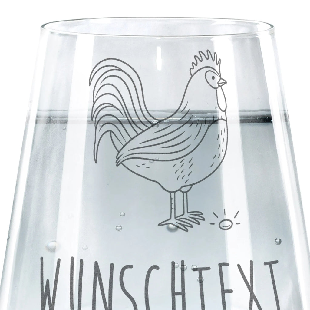 Personalized Drinking Glass Faucet grain farm, farm animals, animals, corn, hen, cock, eggs, nature