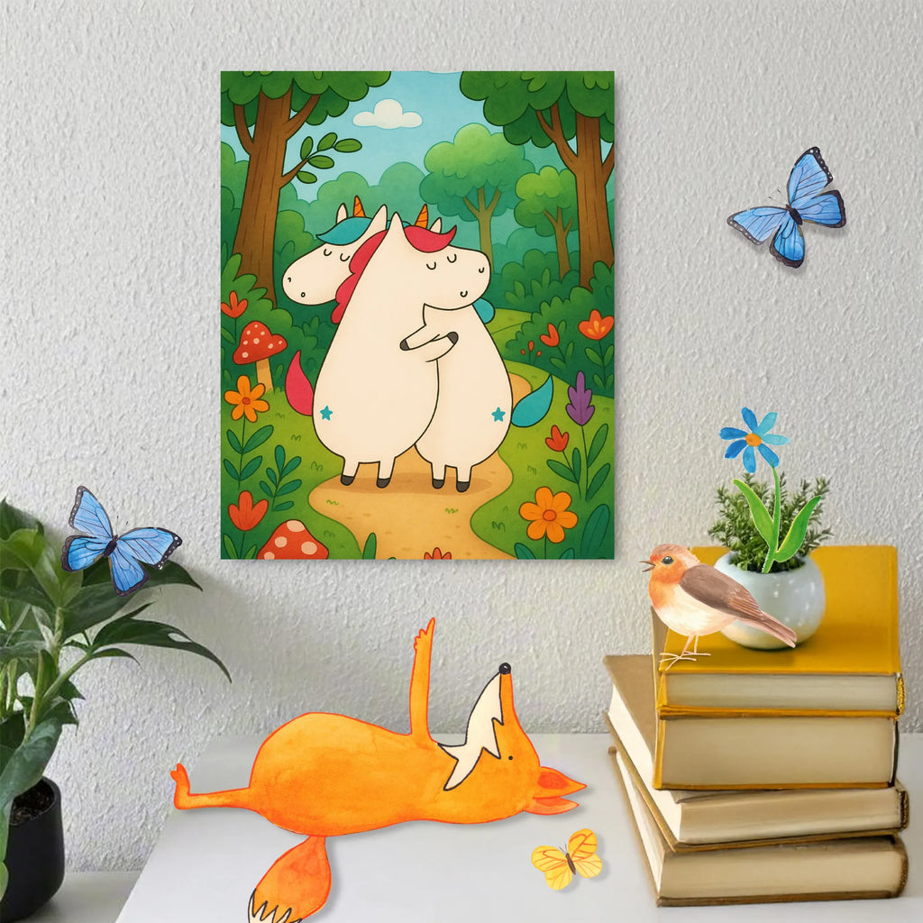 Malowanie według numerów Jednorożce Przytulanie Design Kunstwerk, Malen nach Zahlen, Baseln, Ausmalbild, Kreativität, Malen, DIY, Künstler, Bastelidee, Einhorn, Einhörner, Einhorn Deko, Unicorn, BFF, Geschwister, Familie, Sister, Freundinnen, Schwester, Schwestern, Freundin, Liebe