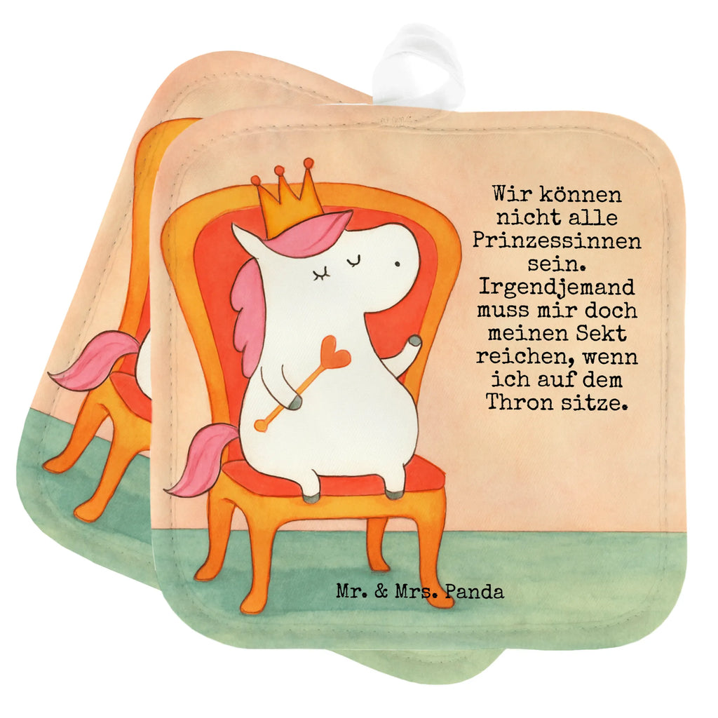 2er Set Topflappen  Einhorn Prinzessin Design Topflappen, Topfuntersetzer, Ofenhandschuh, Topflappen Set, Topflappen lustig, Topflappen mit Spruch, Ofenhandschuhe, Topfhandschuhe, Topfhandschuh, Topflappenset, Topflappen 2er Set, Schöne Topflappen, Einhorn, Einhörner, Einhorn Deko, Unicorn, Geburtstag, Prinzessin, Geburtstagsgeschenk, Geschenk, Monat