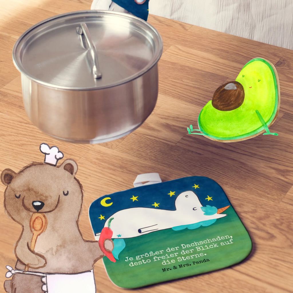 2er Set Topflappen  Einhorn Sternenhimmel Design Topflappen, Topfuntersetzer, Ofenhandschuh, Topflappen Set, Topflappen lustig, Topflappen mit Spruch, Ofenhandschuhe, Topfhandschuhe, Topfhandschuh, Topflappenset, Topflappen 2er Set, Schöne Topflappen, Einhorn, Einhörner, Einhorn Deko, Unicorn, Sterne, Dachschaden, Verrückt, Sternenhimmel