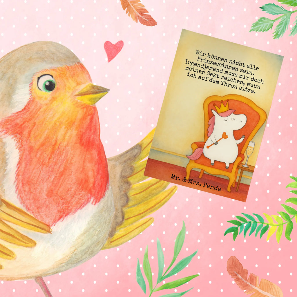 Greetings card unicorn princess Design Grußkarte, Klappkarte, Einladungskarte, Glückwunschkarte, Hochzeitskarte, Geburtstagskarte, Karte, Ansichtskarten, Einhorn, Einhörner, Einhorn Deko, Unicorn, Geburtstag, Prinzessin, Geburtstagsgeschenk, Geschenk, Monat