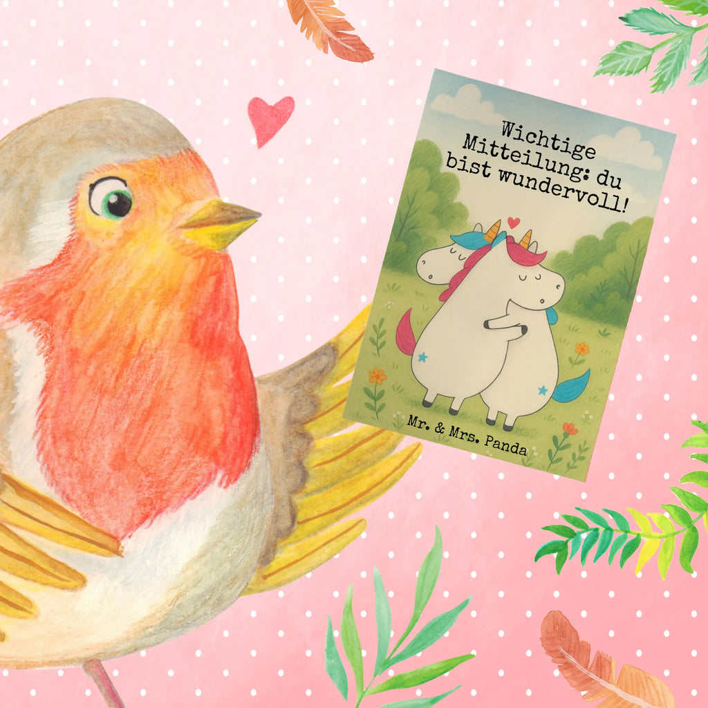 Grußkarte Einhorn Mitteilung Design Grußkarte, Klappkarte, Einladungskarte, Glückwunschkarte, Hochzeitskarte, Geburtstagskarte, Karte, Ansichtskarten, Einhorn, Einhörner, Einhorn Deko, Unicorn, Valentinstag, Valentine, Liebe, Geschenk, Partner, Ehe, lustig, witzig, Spruch