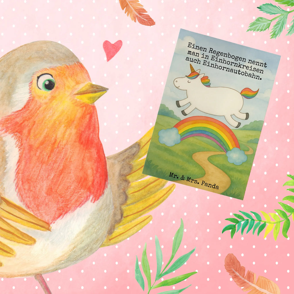 Greetings card unicorn rainbow Design Grußkarte, Klappkarte, Einladungskarte, Glückwunschkarte, Hochzeitskarte, Geburtstagskarte, Karte, Ansichtskarten, Einhorn, Einhörner, Einhorn Deko, Unicorn, Regenbogen, Glitzer, Einhornpower, Erwachsenwerden, Einhornautobahn
