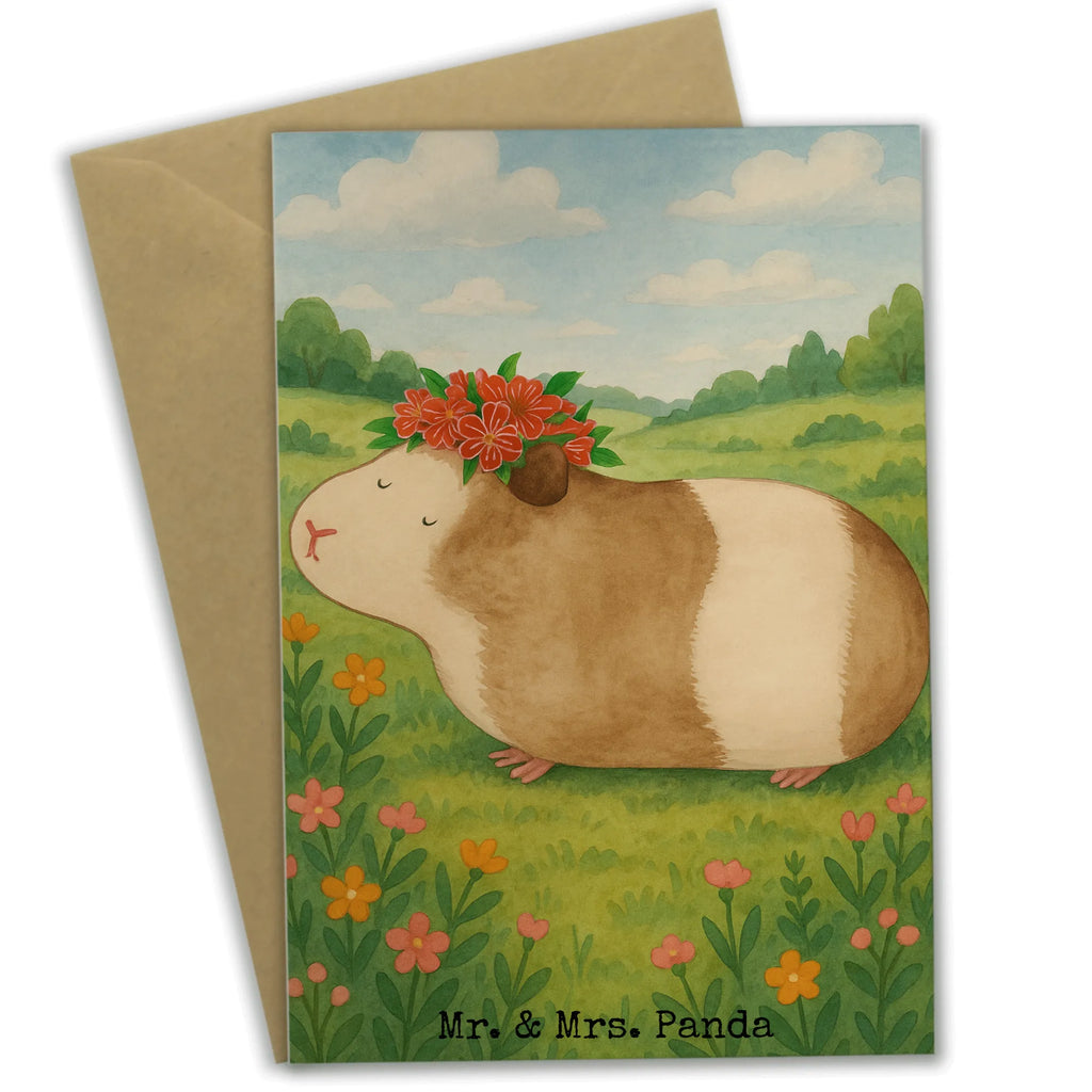 Greetings card Guinea pig wisdom Design Ansichtskarten, Geburtstagskarte, Glückwunschkarte, Klappkarte, Karte, Grußkarte, Einladungskarte, Hochzeitskarte, Tiermotive, Gute Laune, lustige Sprüche, Tiere, Blumenkind, Wunderland, Weisheit, Meerie, Realität, Meeries, Motivation, Meerschweinchen, Wunder, Spruch