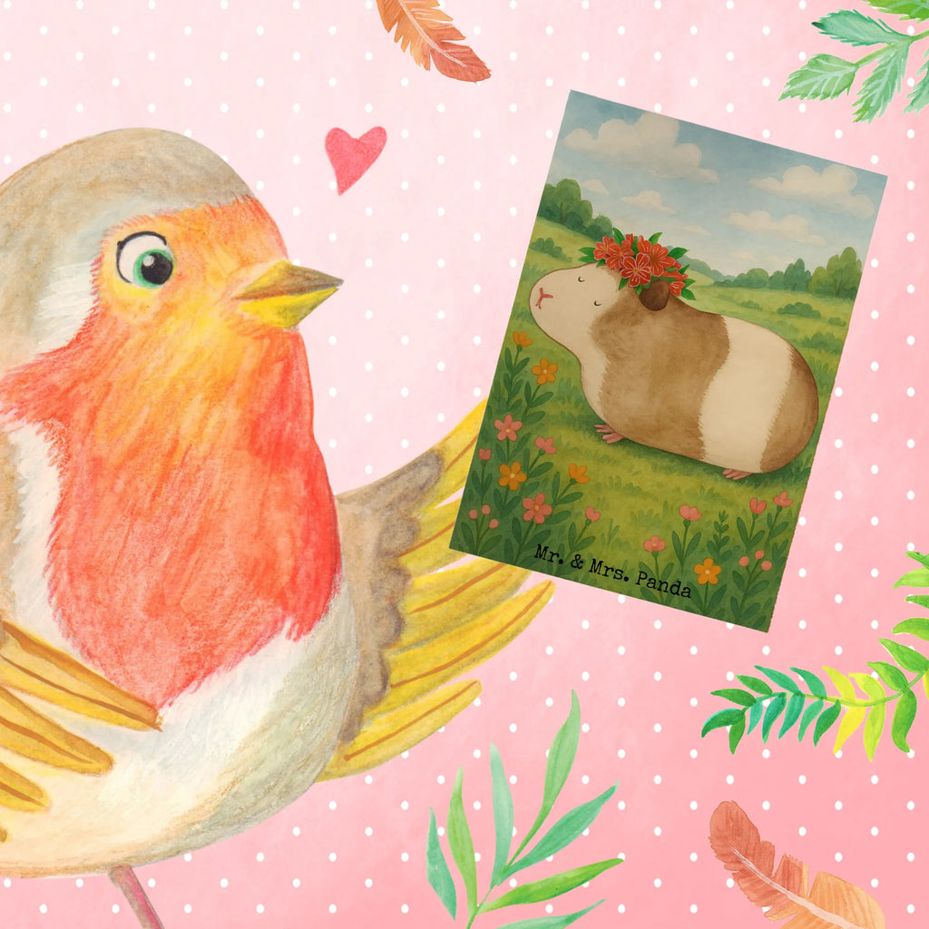 Greetings card Guinea pig wisdom Design Ansichtskarten, Geburtstagskarte, Glückwunschkarte, Klappkarte, Karte, Grußkarte, Einladungskarte, Hochzeitskarte, Tiermotive, Gute Laune, lustige Sprüche, Tiere, Blumenkind, Wunderland, Weisheit, Meerie, Realität, Meeries, Motivation, Meerschweinchen, Wunder, Spruch