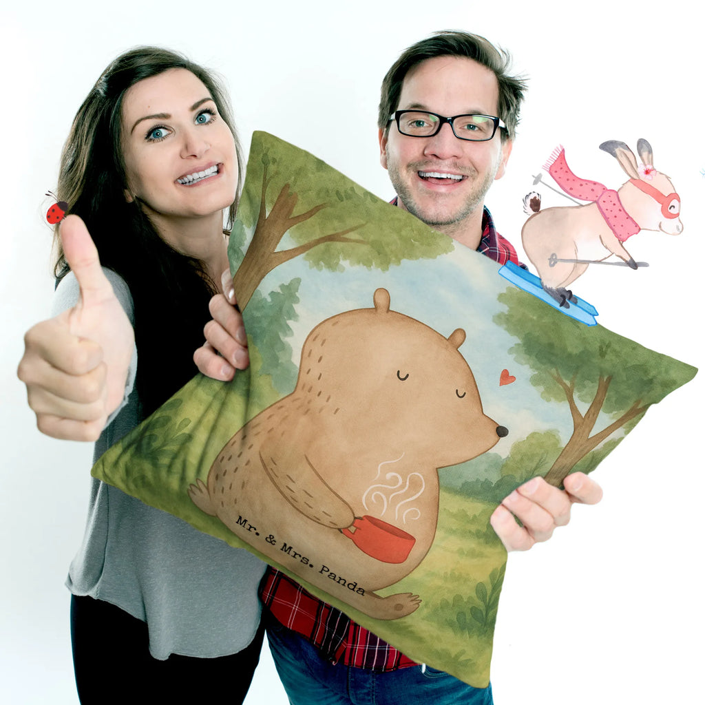 40x40 poduszka Niedźwiedź kawa Design Kissen 40x40 Waschbar, sitzkissen, Kissenbezug 40x40, Dekokissen Sofa, Sofakissen, Motivkissen, Zierkissen, Kissenbezüge, Kissen, Dekokissen, Kopfkissen 40x40, Dekokissen 40x40, Kopfkissen, Kissenhülle 40x40, Sofakissen 40x40, Kissenhülle, sofakissen, Couchkissen, Kissen 40x40, Bär, Teddy, Teddybär, Motivation, Morgenroutine, Welt erobern, Welt retten, Kaffee, Coffee, guten Morgen, Bären