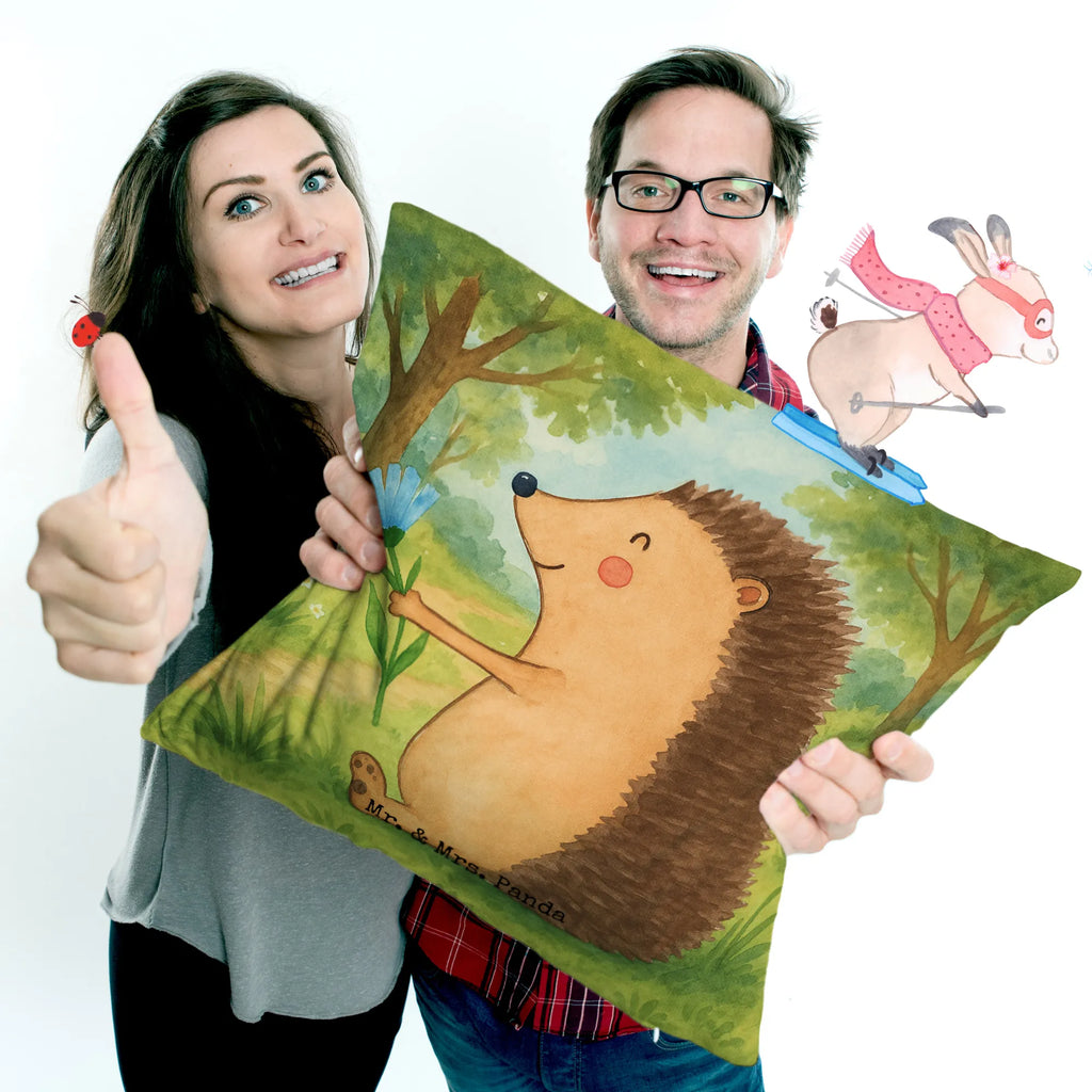 Cushion Hedgehog Flower Design Kopfkissen 40x40, Kissenhülle 40x40, Kissen 40x40 Waschbar, Sofakissen 40x40, Dekokissen, Sofakissen, Motivkissen, sitzkissen, Kopfkissen, Kissenbezüge, Zierkissen, Kissen 40x40, Kissenhülle, Dekokissen 40x40, sofakissen, Couchkissen, Kissenbezug 40x40, Kissen, Dekokissen Sofa, Tiermotive, Gute Laune, lustige Sprüche, Tiere, Igel, Genesungswünsche, Besuch, Krankenhaus, krank, Gute Besserung, Krankheit