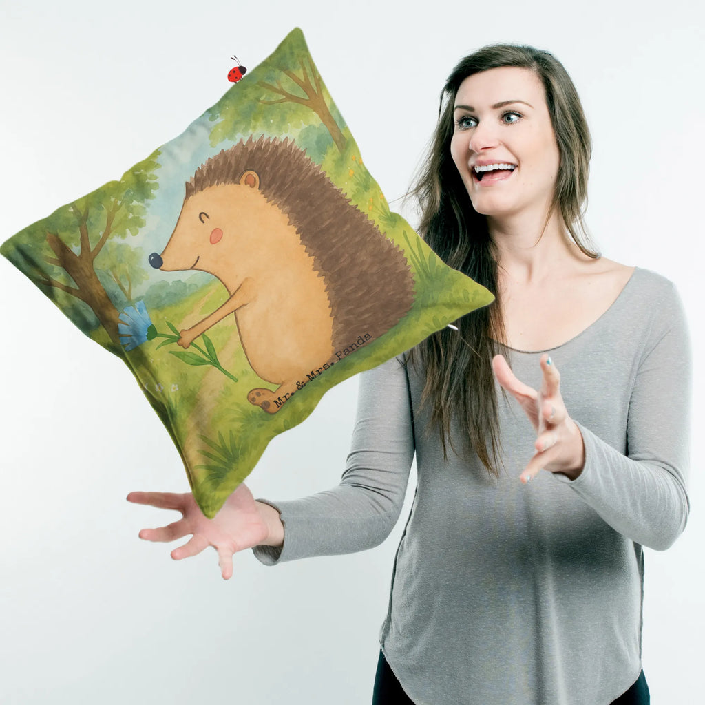 Cushion Hedgehog Flower Design Kopfkissen 40x40, Kissenhülle 40x40, Kissen 40x40 Waschbar, Sofakissen 40x40, Dekokissen, Sofakissen, Motivkissen, sitzkissen, Kopfkissen, Kissenbezüge, Zierkissen, Kissen 40x40, Kissenhülle, Dekokissen 40x40, sofakissen, Couchkissen, Kissenbezug 40x40, Kissen, Dekokissen Sofa, Tiermotive, Gute Laune, lustige Sprüche, Tiere, Igel, Genesungswünsche, Besuch, Krankenhaus, krank, Gute Besserung, Krankheit