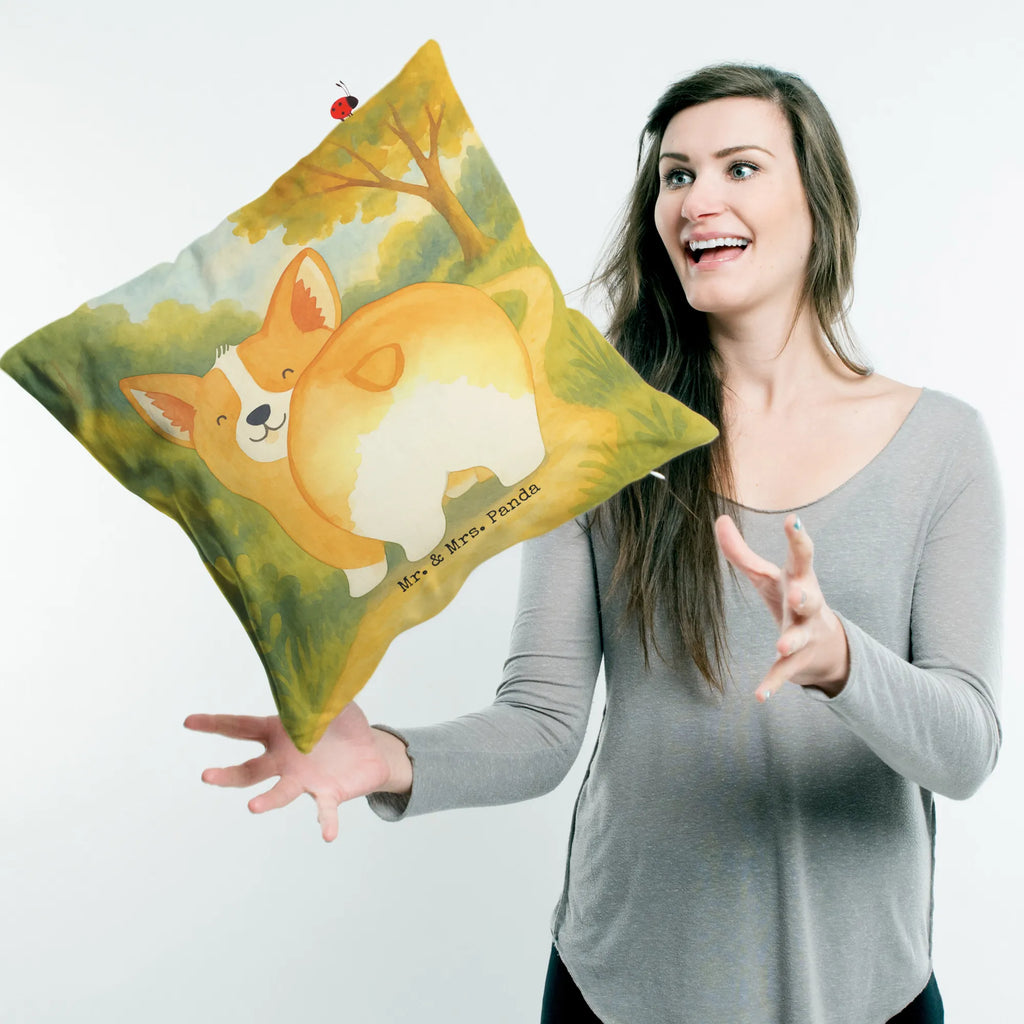 Cushion corgi buttocks Design Dekokissen 40x40, sitzkissen, Sofakissen, Zierkissen, Dekokissen, Kissenbezug 40x40, Dekokissen Sofa, Kopfkissen, Motivkissen, Sofakissen 40x40, Kissen 40x40 Waschbar, Kissen 40x40, Kissenhülle 40x40, Couchkissen, Kissenhülle, Kopfkissen 40x40, Kissen, Kissenbezüge, sofakissen, Hund, Hundemotiv, Haustier, Hunderasse, Tierliebhaber, Hundebesitzer, Sprüche, Corgie, Motivation, Hundeliebe, Selbstliebe, Spruch