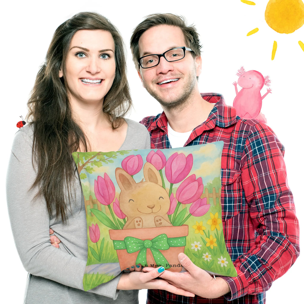40x40 poduszka królik tulipany Design Sofakissen, Motivkissen, sofakissen, Kissen 40x40 Waschbar, Kissen, Kopfkissen, Dekokissen, Zierkissen, Couchkissen, Kissenhülle 40x40, Kopfkissen 40x40, Dekokissen 40x40, Kissenhülle, Kissenbezüge, Sofakissen 40x40, Dekokissen Sofa, Kissen 40x40, Kissenbezug 40x40, sitzkissen, Ostern, Osterhase, Ostergeschenke, Osternest, Osterdeko, Geschenke zu Ostern, Ostern Geschenk, Ostergeschenke Kinder, Ostern Kinder, Tulpen, Alternative zu Blumen, Ostergeschenk, Hase, Blumenstrauß