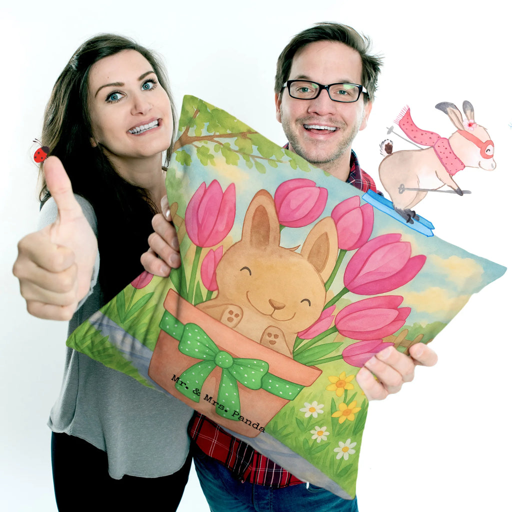 40x40 poduszka królik tulipany Design Sofakissen, Motivkissen, sofakissen, Kissen 40x40 Waschbar, Kissen, Kopfkissen, Dekokissen, Zierkissen, Couchkissen, Kissenhülle 40x40, Kopfkissen 40x40, Dekokissen 40x40, Kissenhülle, Kissenbezüge, Sofakissen 40x40, Dekokissen Sofa, Kissen 40x40, Kissenbezug 40x40, sitzkissen, Ostern, Osterhase, Ostergeschenke, Osternest, Osterdeko, Geschenke zu Ostern, Ostern Geschenk, Ostergeschenke Kinder, Ostern Kinder, Tulpen, Alternative zu Blumen, Ostergeschenk, Hase, Blumenstrauß