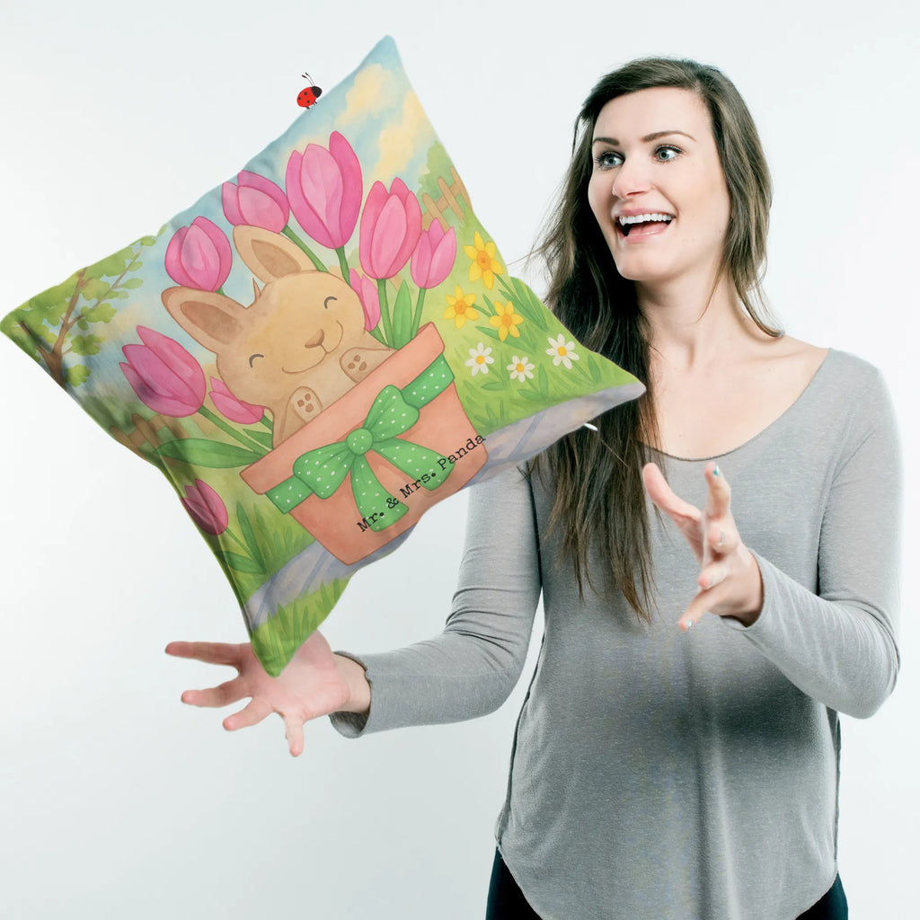 40x40 poduszka królik tulipany Design Sofakissen, Motivkissen, sofakissen, Kissen 40x40 Waschbar, Kissen, Kopfkissen, Dekokissen, Zierkissen, Couchkissen, Kissenhülle 40x40, Kopfkissen 40x40, Dekokissen 40x40, Kissenhülle, Kissenbezüge, Sofakissen 40x40, Dekokissen Sofa, Kissen 40x40, Kissenbezug 40x40, sitzkissen, Ostern, Osterhase, Ostergeschenke, Osternest, Osterdeko, Geschenke zu Ostern, Ostern Geschenk, Ostergeschenke Kinder, Ostern Kinder, Tulpen, Alternative zu Blumen, Ostergeschenk, Hase, Blumenstrauß
