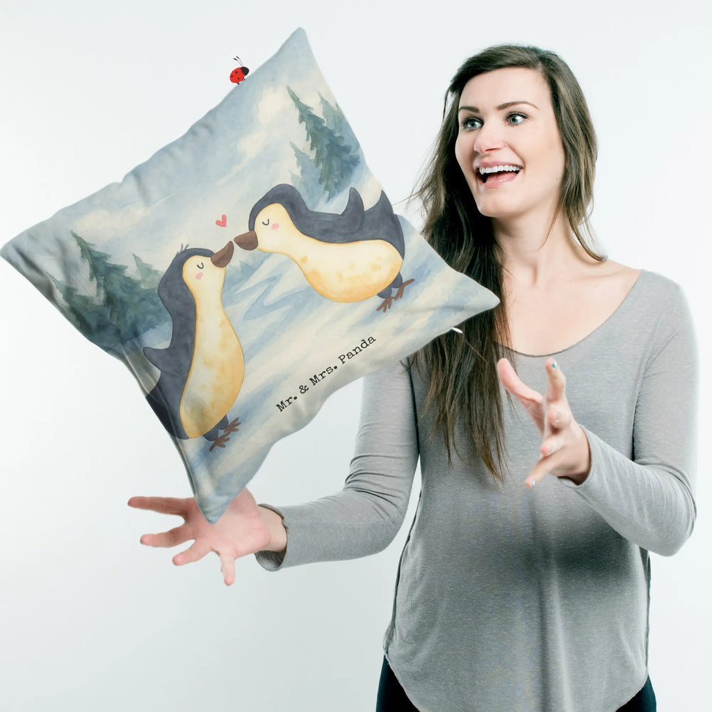 40x40 poduszka Pingwiny Pocałunek Design Kissenhülle, Kopfkissen, Sofakissen, Dekokissen, Motivkissen, sofakissen, sitzkissen, Kissen, Kissenbezüge, Kissenbezug 40x40, Kissen 40x40, Kissenhülle 40x40, Zierkissen, Couchkissen, Dekokissen Sofa, Sofakissen 40x40, Dekokissen 40x40, Kopfkissen 40x40, Kissen 40x40 Waschbar, Liebe, Partner, Freund, Freundin, Ehemann, Ehefrau, Heiraten, Verlobung, Heiratsantrag, Liebesgeschenk, Jahrestag, Hocheitstag, Valentinstag, Geschenk für Frauen, Hochzeitstag, Mitbringsel, Geschenk für Freundin, Geschenk für Partner, Liebesbeweis, für Männer, für Ehemann