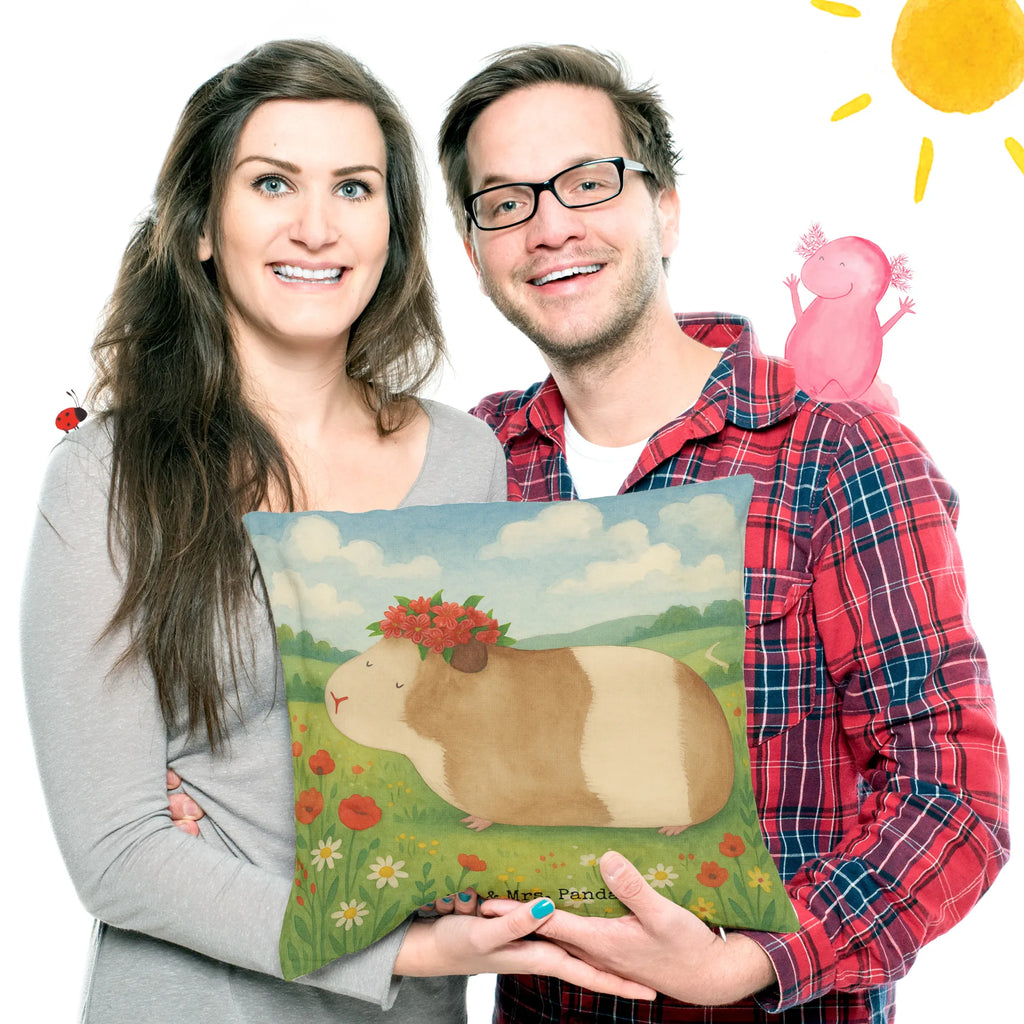 Cushion Guinea pig wisdom Design Couchkissen, Zierkissen, Kissenhülle, Sofakissen, sofakissen, Sofakissen 40x40, Dekokissen, Kopfkissen 40x40, Kissenhülle 40x40, sitzkissen, Dekokissen 40x40, Kissen 40x40 Waschbar, Kissenbezug 40x40, Kopfkissen, Dekokissen Sofa, Kissenbezüge, Kissen, Motivkissen, Kissen 40x40, Tiermotive, Gute Laune, lustige Sprüche, Tiere, Blumenkind, Spruch, Wunderland, Weisheit, Meerschweinchen, Realität, Meeries, Meerie, Wunder, Motivation