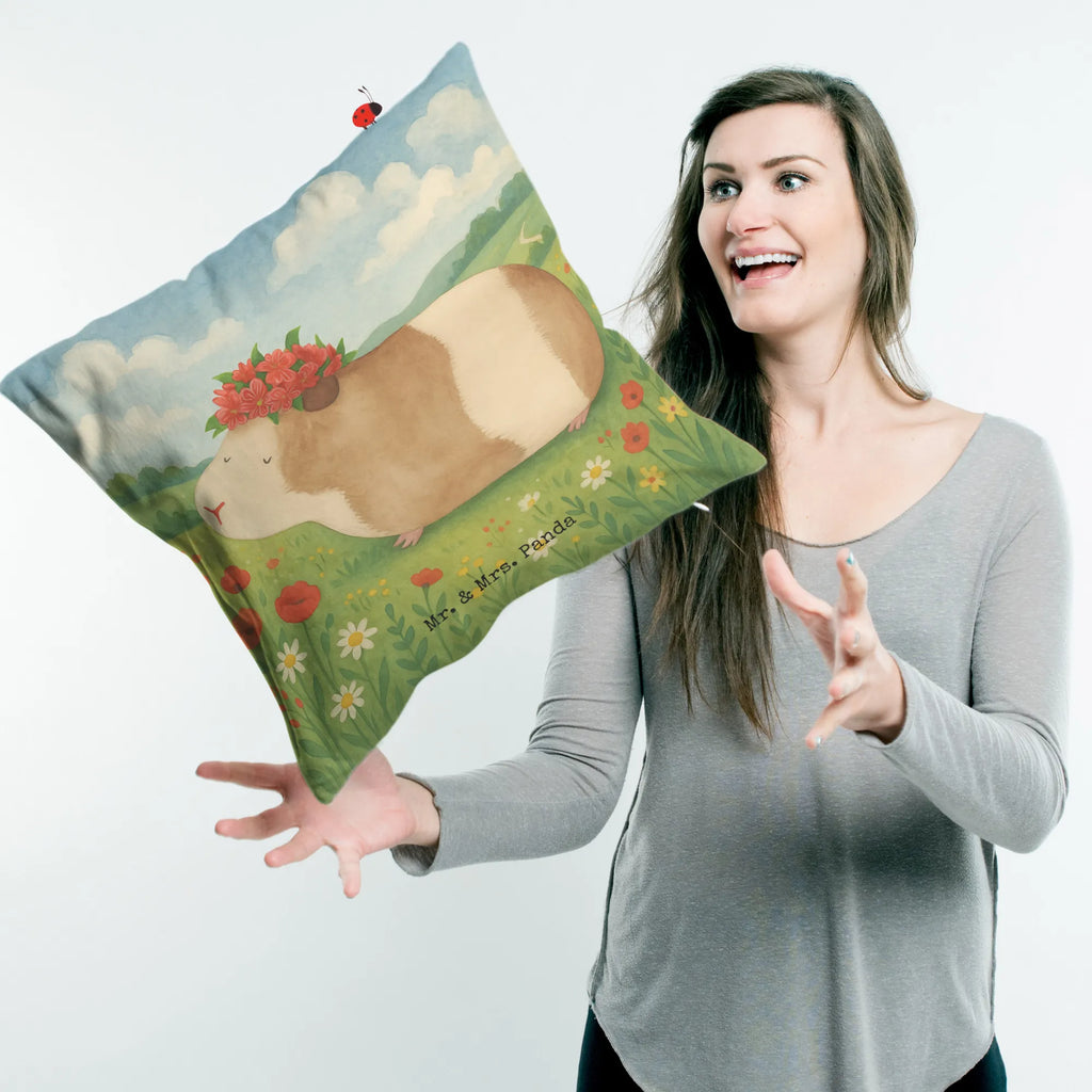 Cushion Guinea pig wisdom Design Couchkissen, Zierkissen, Kissenhülle, Sofakissen, sofakissen, Sofakissen 40x40, Dekokissen, Kopfkissen 40x40, Kissenhülle 40x40, sitzkissen, Dekokissen 40x40, Kissen 40x40 Waschbar, Kissenbezug 40x40, Kopfkissen, Dekokissen Sofa, Kissenbezüge, Kissen, Motivkissen, Kissen 40x40, Tiermotive, Gute Laune, lustige Sprüche, Tiere, Blumenkind, Spruch, Wunderland, Weisheit, Meerschweinchen, Realität, Meeries, Meerie, Wunder, Motivation