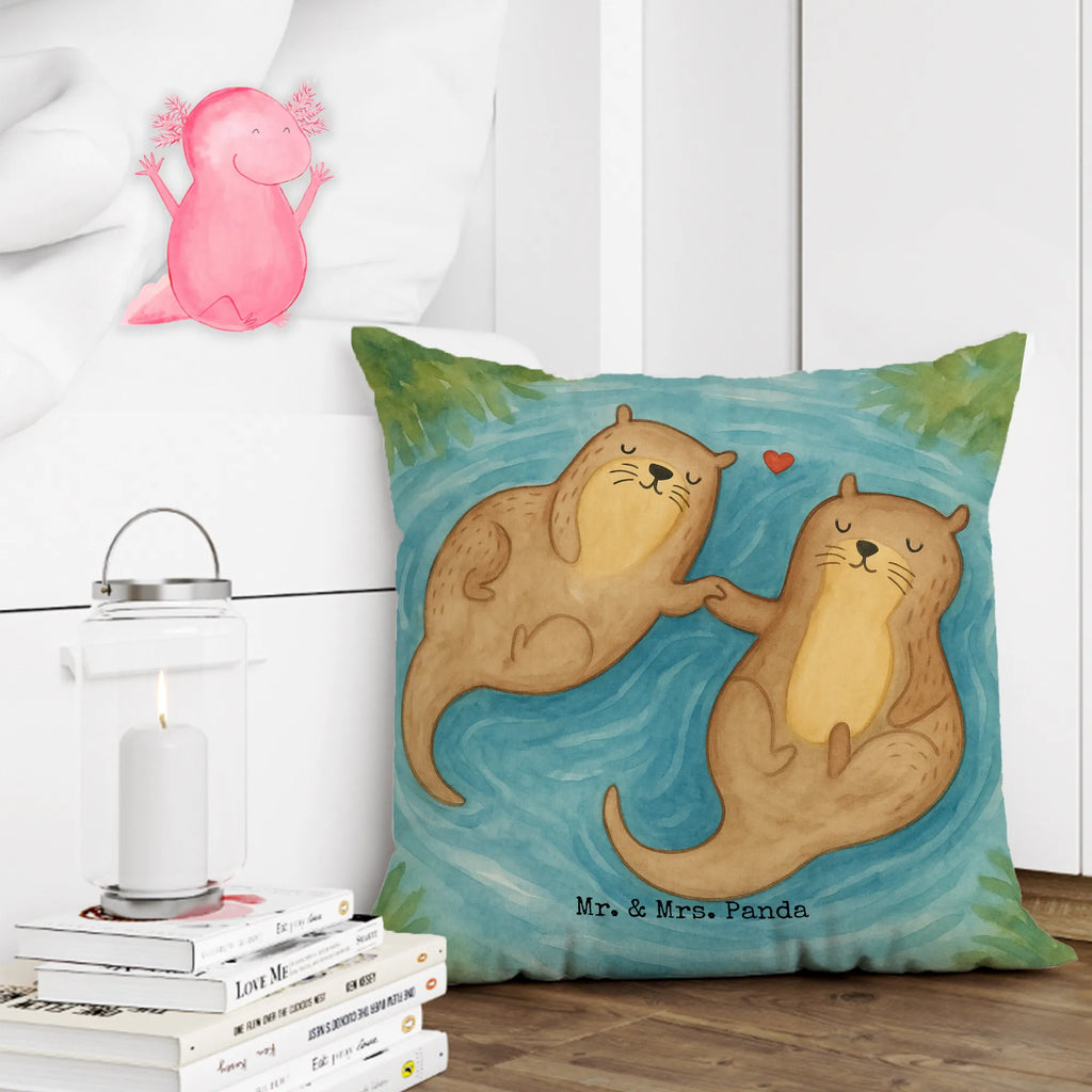 40x40 poduszka wydra trzymać się za ręce Design Sofakissen, Kissenhülle, Kissen, Kopfkissen, Dekokissen 40x40, sitzkissen, sofakissen, Kopfkissen 40x40, Kissenhülle 40x40, Motivkissen, Dekokissen, Sofakissen 40x40, Dekokissen Sofa, Kissenbezüge, Kissen 40x40, Couchkissen, Zierkissen, Kissen 40x40 Waschbar, Kissenbezug 40x40, Otter, Fischotter, Seeotter, Otter Seeotter See Otter