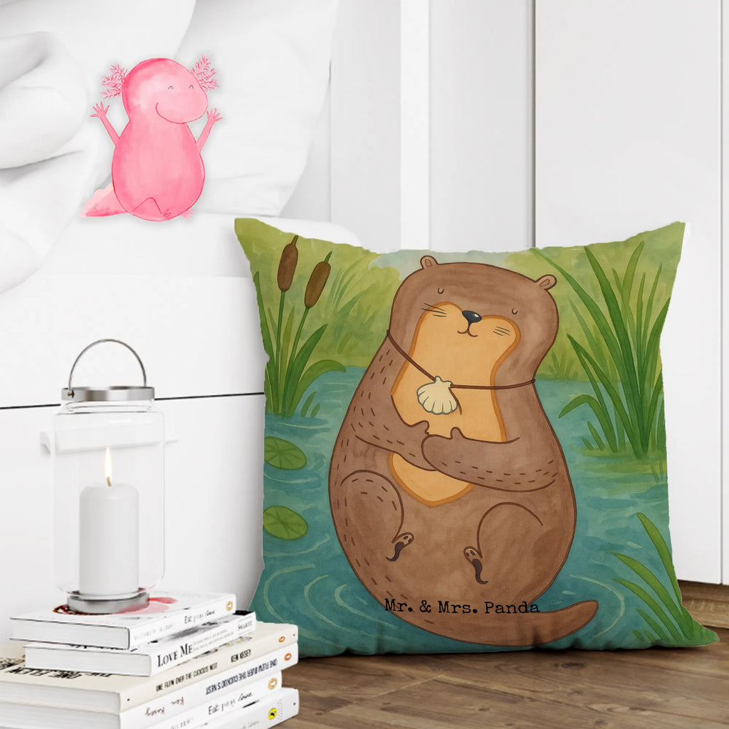 40x40 poduszka wydra muszla Design Sofakissen, Dekokissen 40x40, Kissenhülle, Dekokissen Sofa, Kissen, sitzkissen, Kopfkissen, Dekokissen, Kissenhülle 40x40, sofakissen, Zierkissen, Couchkissen, Kissenbezug 40x40, Kopfkissen 40x40, Kissen 40x40, Motivkissen, Kissenbezüge, Kissen 40x40 Waschbar, Sofakissen 40x40, Otter, Fischotter, Seeotter, Otterliebe, träumen, Motivation, grübeln, Tagträumen, Büro