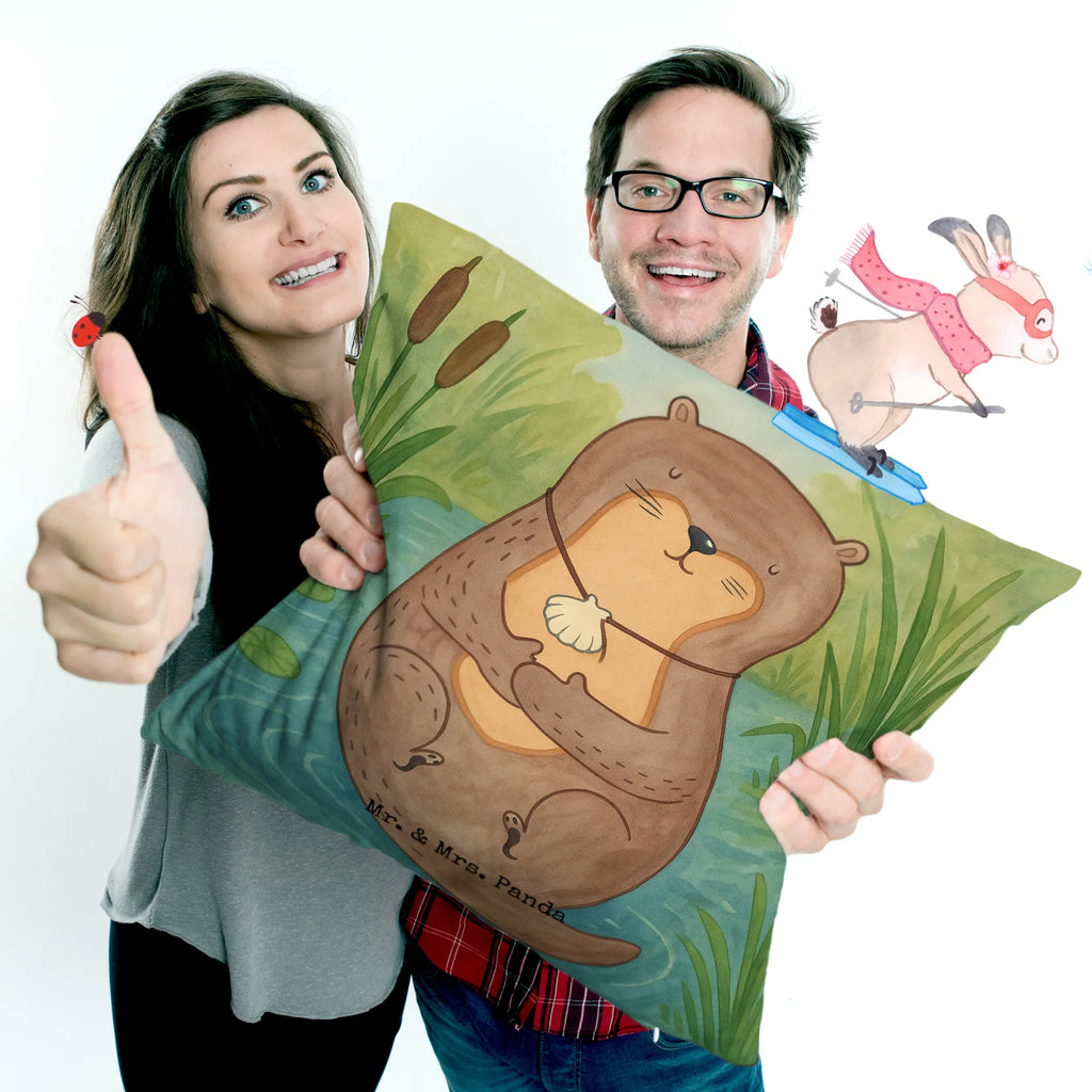 40x40 poduszka wydra muszla Design Sofakissen, Dekokissen 40x40, Kissenhülle, Dekokissen Sofa, Kissen, sitzkissen, Kopfkissen, Dekokissen, Kissenhülle 40x40, sofakissen, Zierkissen, Couchkissen, Kissenbezug 40x40, Kopfkissen 40x40, Kissen 40x40, Motivkissen, Kissenbezüge, Kissen 40x40 Waschbar, Sofakissen 40x40, Otter, Fischotter, Seeotter, Otterliebe, träumen, Motivation, grübeln, Tagträumen, Büro