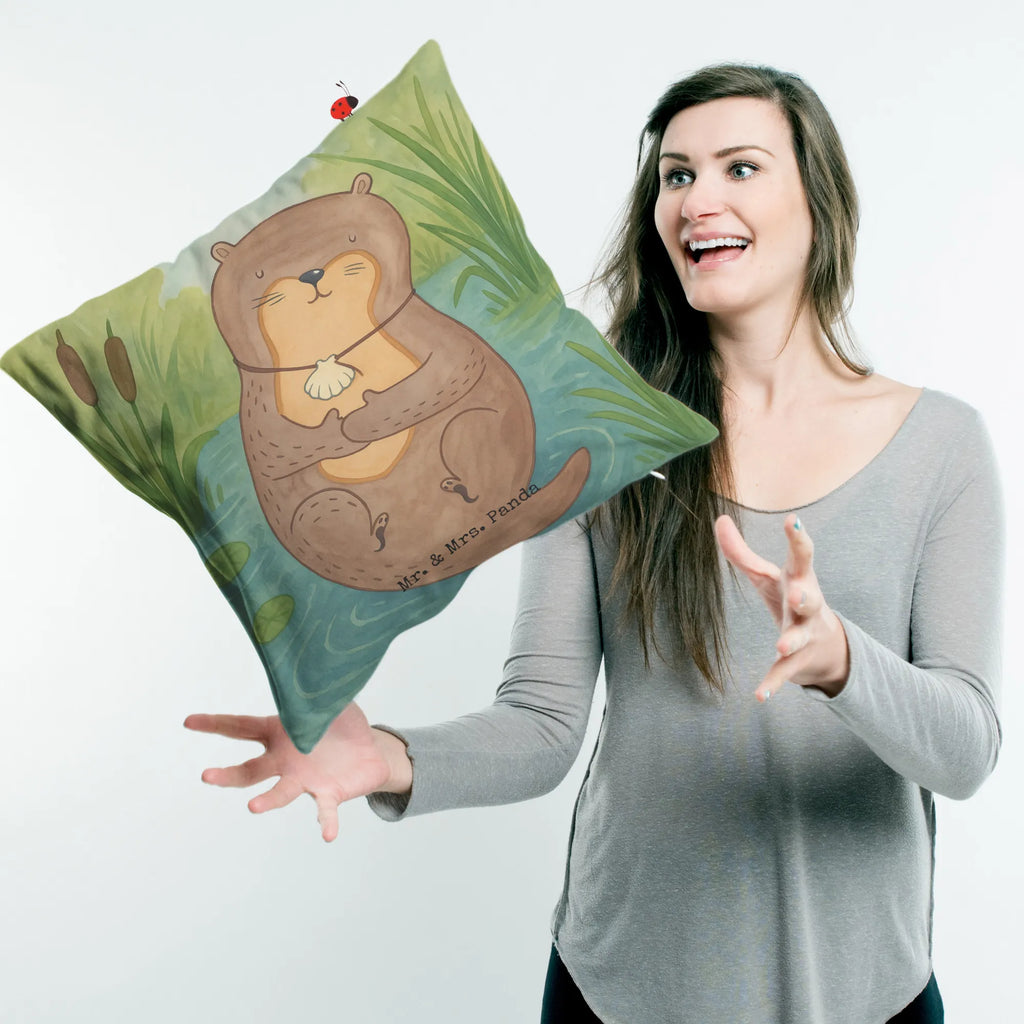 40x40 poduszka wydra muszla Design Sofakissen, Dekokissen 40x40, Kissenhülle, Dekokissen Sofa, Kissen, sitzkissen, Kopfkissen, Dekokissen, Kissenhülle 40x40, sofakissen, Zierkissen, Couchkissen, Kissenbezug 40x40, Kopfkissen 40x40, Kissen 40x40, Motivkissen, Kissenbezüge, Kissen 40x40 Waschbar, Sofakissen 40x40, Otter, Fischotter, Seeotter, Otterliebe, träumen, Motivation, grübeln, Tagträumen, Büro