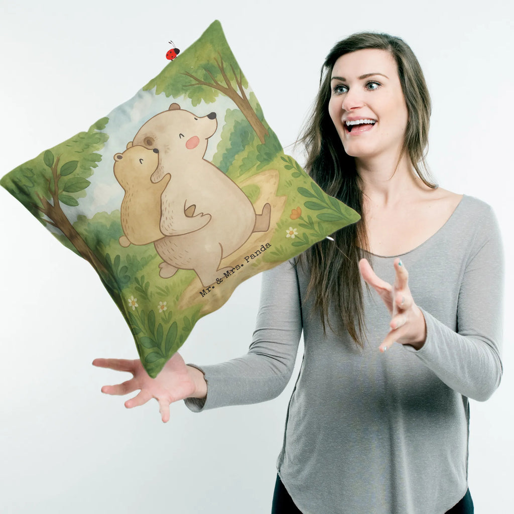 40x40 poduszka Tata Niedźwiedź Design Kissenhülle, Kopfkissen, Sofakissen, Dekokissen, Motivkissen, sofakissen, sitzkissen, Kissen, Kissenbezüge, Kissenbezug 40x40, Kissen 40x40, Kissenhülle 40x40, Zierkissen, Couchkissen, Dekokissen Sofa, Sofakissen 40x40, Dekokissen 40x40, Kopfkissen 40x40, Kissen 40x40 Waschbar, Familie, Vatertag, Muttertag, Bruder, Schwester, Mama, Papa, Oma, Opa, Geschenk, Vater, Papi, Vati, Onkel, Geburtstag