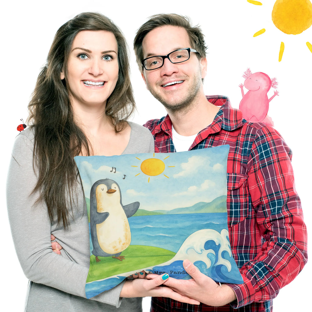 Cushion Penguin surfer Design Dekokissen, Sofakissen, Dekokissen 40x40, Kissenbezug 40x40, Kissen 40x40 Waschbar, Kissen 40x40, Zierkissen, Kissen, Kissenhülle, sitzkissen, Motivkissen, Kissenbezüge, Kopfkissen 40x40, Sofakissen 40x40, Dekokissen Sofa, sofakissen, Kopfkissen, Kissenhülle 40x40, Couchkissen, Pinguin, Wellen, Portugal, surfen, Pinguine, Wellen reiten, Urlaub, Surfer, Hawaii