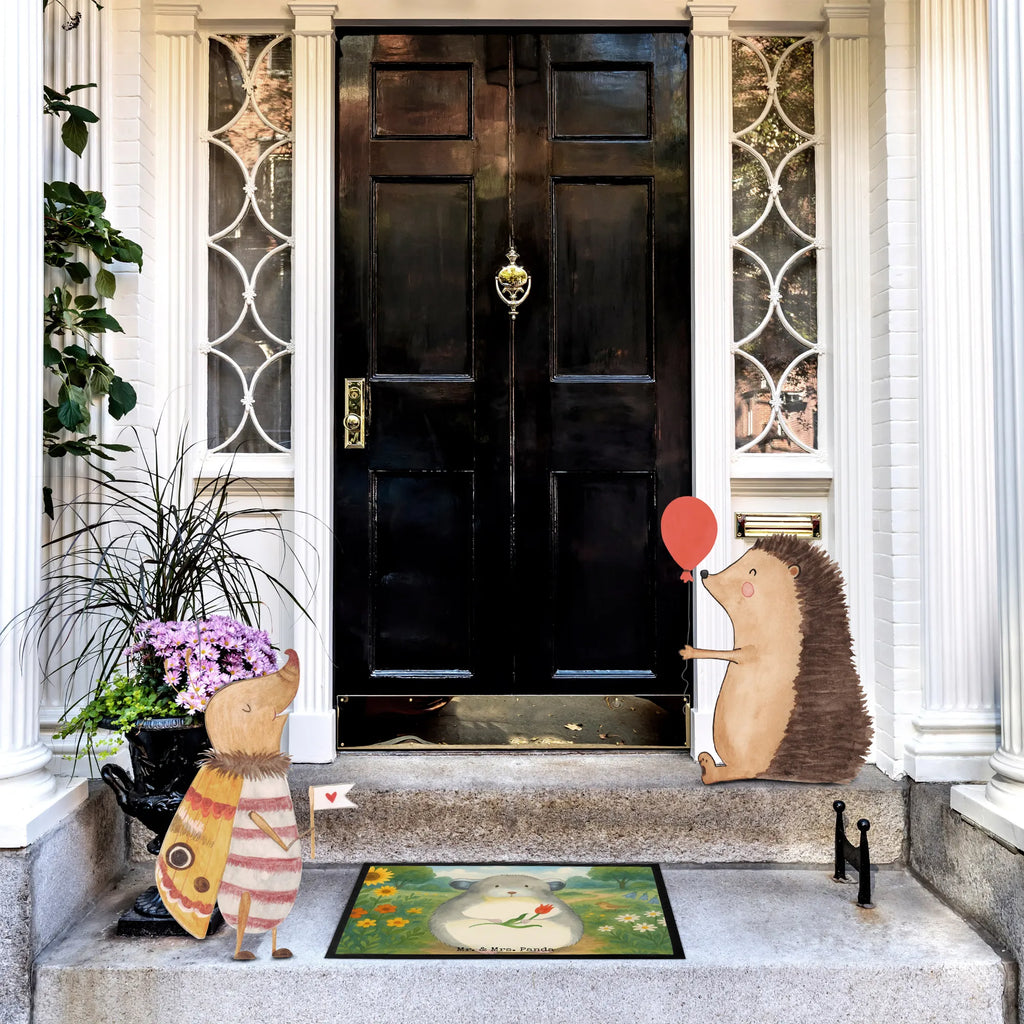 Fußmatte Chinchilla Blume Design Eingangsteppich, Fussmatten online, Matte, Schmutzmatte, Fußabtreter, Haustürmatte, Fußmatte outdoor, Fußabtreter außen, Türmatte, Fussmatten, Schmutzfänger, Schmutzfangteppich, Fußabstreifer außen, Fußmatten, Türvorleger, Fußmatte außen wetterfest, Schmutzfangmatte, Vorleger, Gummimatte, Fußmatte außen, Motivfußmatte, Sauberlaufmatte, Schmutzfangmatte waschbar, Fußabstreifer, Fußmatte innen, Fußmatte waschbar, Gummi Matte, Tiermotive, Gute Laune, lustige Sprüche, Tiere, Depressionen, Büro, Liebeskummer, Chinchilla, Chinchillas, Büroalltag, Kummer, traurig sein, Glücklichsein, Chaos