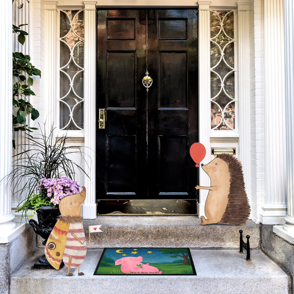 Doormat Pig Luck Design Fußmatte innen, Schmutzfangmatte, Gummimatte, Fußmatte waschbar, Schmutzmatte, Fußabstreifer außen, Fußabstreifer, Türvorleger, Schmutzfangteppich, Türmatte, Vorleger, Fußmatte außen, Fußmatte außen wetterfest, Matte, Eingangsteppich, Fußmatten, Motivfußmatte, Schmutzfänger, Fussmatten online, Fußabtreter, Fußabtreter außen, Sauberlaufmatte, Fussmatten, Haustürmatte, Gummi Matte, Fußmatte outdoor, Schmutzfangmatte waschbar, Tiermotive, Gute Laune, lustige Sprüche, Tiere, Glücksschwein. Glück, Sterne, Schweinchen, Träume, Schwein, Glücksbringer, Ziele, Sernchen, Motivation