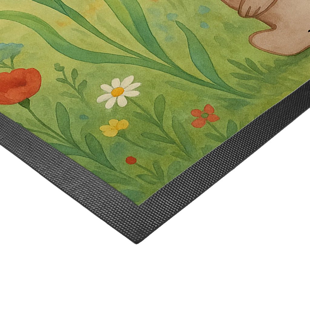 Fußmatte Hase Blume Design Türvorleger, Schmutzmatte, Fußabtreter, Matte, Schmutzfänger, Fußabstreifer, Schmutzfangmatte, Türmatte, Motivfußmatte, Haustürmatte, Vorleger, Fussmatten, Fußmatten, Gummimatte, Fußmatte außen, Fußmatte innen, Fussmatten online, Gummi Matte, Sauberlaufmatte, Fußmatte waschbar, Fußmatte outdoor, Schmutzfangmatte waschbar, Eingangsteppich, Fußabstreifer außen, Fußabtreter außen, Schmutzfangteppich, Fußmatte außen wetterfest, Ostern, Osterhase, Ostergeschenke, Osternest, Osterdeko, Geschenke zu Ostern, Ostern Geschenk, Ostergeschenke Kinder, Ostern Kinder, Hase, Kaninchen, Kind, Taufe, Taufgeschenk, Geburt, Schwangerschaft, erstes Kind, Kindergeburtstag, Geburtstag, Hoffnung, Träume